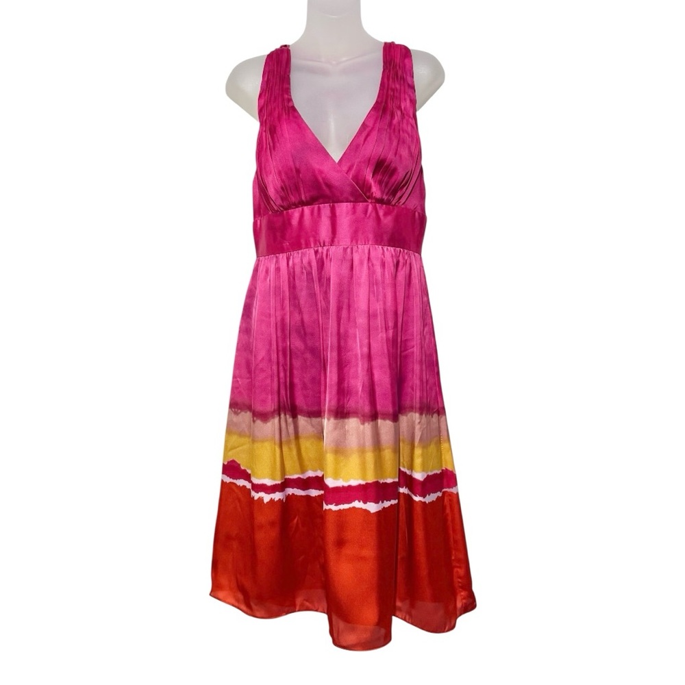 NWT Max & Cleo Greta Halter Gown or Dress